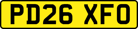 PD26XFO