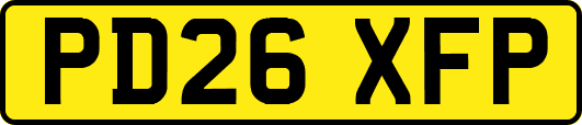 PD26XFP