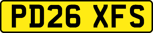PD26XFS