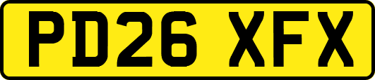 PD26XFX