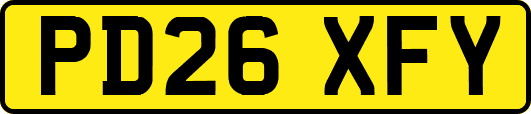 PD26XFY