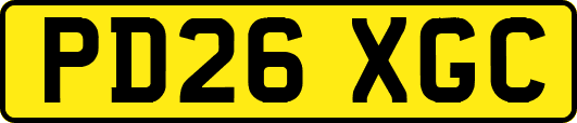 PD26XGC