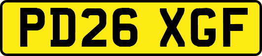 PD26XGF