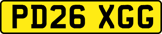 PD26XGG