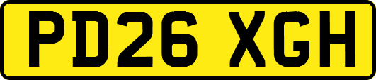 PD26XGH