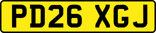 PD26XGJ
