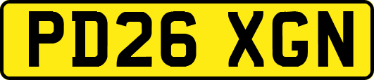 PD26XGN