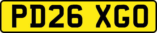 PD26XGO