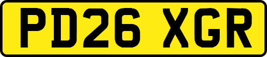 PD26XGR