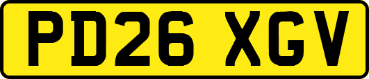 PD26XGV