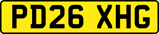 PD26XHG