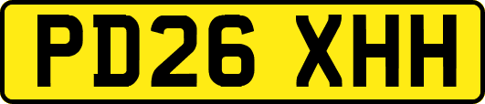 PD26XHH