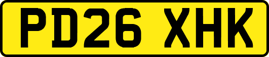 PD26XHK