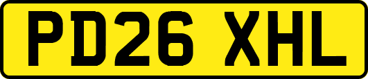 PD26XHL