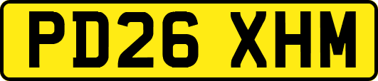 PD26XHM