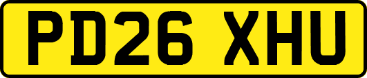 PD26XHU
