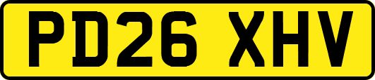 PD26XHV