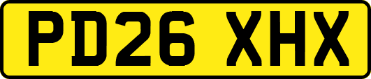 PD26XHX