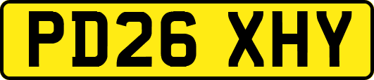 PD26XHY
