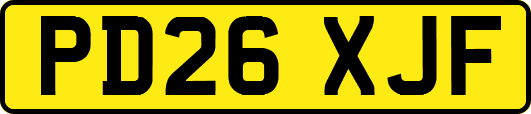 PD26XJF