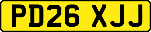 PD26XJJ