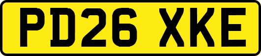 PD26XKE