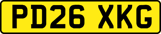 PD26XKG