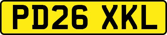 PD26XKL