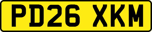 PD26XKM
