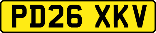 PD26XKV