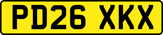 PD26XKX