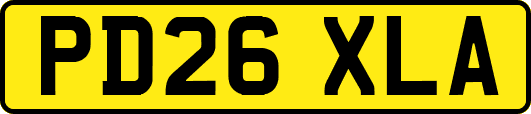 PD26XLA