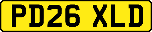 PD26XLD