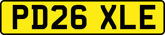 PD26XLE