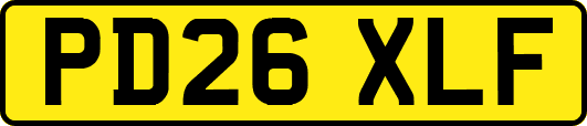 PD26XLF