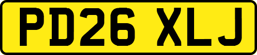 PD26XLJ
