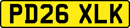 PD26XLK