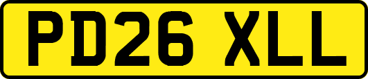 PD26XLL