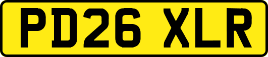 PD26XLR