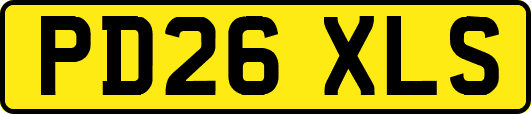 PD26XLS