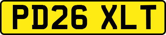 PD26XLT