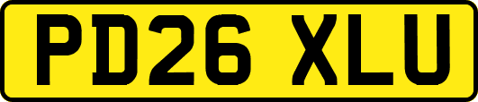 PD26XLU