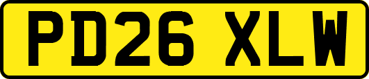 PD26XLW