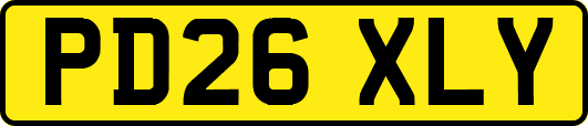 PD26XLY