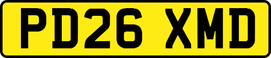 PD26XMD