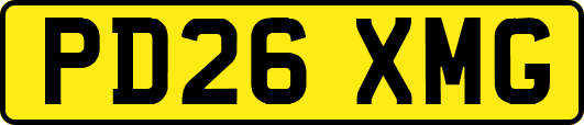 PD26XMG