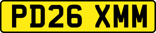 PD26XMM