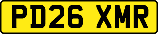 PD26XMR