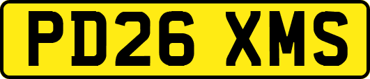 PD26XMS