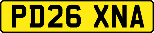 PD26XNA
